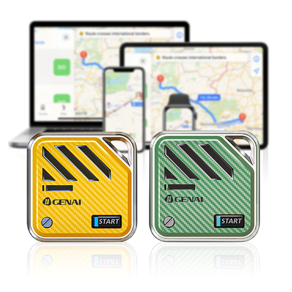 Localizador Bluetooth Multifuncional